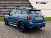 USED 2017 66 MINI COUNTRYMAN 2.0 Cooper S SUV 5dr Petrol Manual ALL4 Euro 6 (s/s) (192 ps) CHILI Pack - Dual Zone ACC