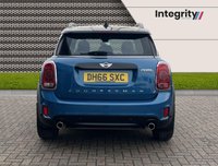 USED 2017 66 MINI COUNTRYMAN 2.0 Cooper S SUV 5dr Petrol Manual ALL4 Euro 6 (s/s) (192 ps) CHILI Pack - Dual Zone ACC