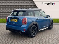 USED 2017 66 MINI COUNTRYMAN 2.0 Cooper S SUV 5dr Petrol Manual ALL4 Euro 6 (s/s) (192 ps) CHILI Pack - Dual Zone ACC