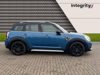 USED 2017 66 MINI COUNTRYMAN 2.0 Cooper S SUV 5dr Petrol Manual ALL4 Euro 6 (s/s) (192 ps) CHILI Pack - Dual Zone ACC