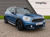 USED 2017 66 MINI COUNTRYMAN 2.0 Cooper S SUV 5dr Petrol Manual ALL4 Euro 6 (s/s) (192 ps) CHILI Pack - Dual Zone ACC