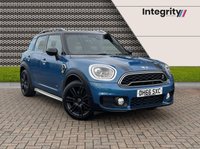 USED 2017 66 MINI COUNTRYMAN 2.0 Cooper S SUV 5dr Petrol Manual ALL4 Euro 6 (s/s) (192 ps) CHILI Pack - Dual Zone ACC