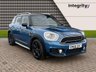 USED 2017 66 MINI COUNTRYMAN 2.0 Cooper S SUV 5dr Petrol Manual ALL4 Euro 6 (s/s) (192 ps) CHILI Pack - Dual Zone ACC