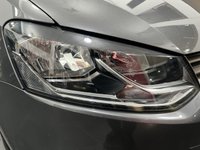 USED 2017 17 VOLKSWAGEN POLO 1.2 TSI BlueMotion Tech Match Hatchback 5dr Petrol Manual Euro 6 (s/s) (90 ps) Convenience + Light and Sight Packs