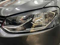 USED 2017 17 VOLKSWAGEN POLO 1.2 TSI BlueMotion Tech Match Hatchback 5dr Petrol Manual Euro 6 (s/s) (90 ps) Convenience + Light and Sight Packs