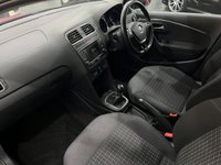 USED 2017 17 VOLKSWAGEN POLO 1.2 TSI BlueMotion Tech Match Hatchback 5dr Petrol Manual Euro 6 (s/s) (90 ps) Convenience + Light and Sight Packs