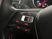 USED 2017 17 VOLKSWAGEN POLO 1.2 TSI BlueMotion Tech Match Hatchback 5dr Petrol Manual Euro 6 (s/s) (90 ps) Convenience + Light and Sight Packs