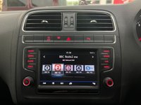 USED 2017 17 VOLKSWAGEN POLO 1.2 TSI BlueMotion Tech Match Hatchback 5dr Petrol Manual Euro 6 (s/s) (90 ps) Convenience + Light and Sight Packs