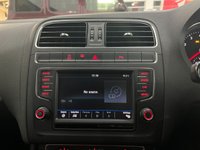 USED 2017 17 VOLKSWAGEN POLO 1.2 TSI BlueMotion Tech Match Hatchback 5dr Petrol Manual Euro 6 (s/s) (90 ps) Convenience + Light and Sight Packs