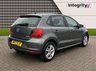 USED 2017 17 VOLKSWAGEN POLO 1.2 TSI BlueMotion Tech Match Hatchback 5dr Petrol Manual Euro 6 (s/s) (90 ps) Convenience + Light and Sight Packs