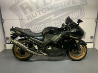 USED 2010 59 KAWASAKI ZZR1400 - BUY ONLINE 24 HRS A DAY - FINANCE AVAILABLE - ALL TYPES OF CREDIT ACCEPTED WITH HAWK CARBON FIBRE EXHAUSTS