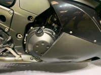 USED 2010 59 KAWASAKI ZZR1400 - BUY ONLINE 24 HRS A DAY - FINANCE AVAILABLE - ALL TYPES OF CREDIT ACCEPTED WITH HAWK CARBON FIBRE EXHAUSTS