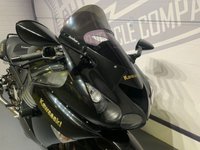 USED 2010 59 KAWASAKI ZZR1400 - BUY ONLINE 24 HRS A DAY - FINANCE AVAILABLE - ALL TYPES OF CREDIT ACCEPTED WITH HAWK CARBON FIBRE EXHAUSTS