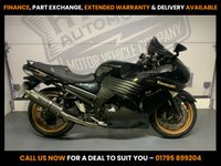 USED 2010 59 KAWASAKI ZZR1400 - BUY ONLINE 24 HRS A DAY - FINANCE AVAILABLE - ALL TYPES OF CREDIT ACCEPTED WITH HAWK CARBON FIBRE EXHAUSTS