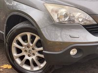 USED 2009 59 HONDA CR-V 2.2 iCTDi EX SUV 5dr Diesel Manual 4WD Euro 4 (140 ps) 