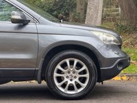 USED 2009 59 HONDA CR-V 2.2 iCTDi EX SUV 5dr Diesel Manual 4WD Euro 4 (140 ps) 