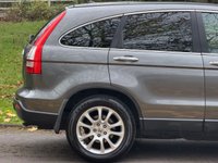 USED 2009 59 HONDA CR-V 2.2 iCTDi EX SUV 5dr Diesel Manual 4WD Euro 4 (140 ps) 
