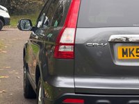 USED 2009 59 HONDA CR-V 2.2 iCTDi EX SUV 5dr Diesel Manual 4WD Euro 4 (140 ps) 