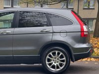 USED 2009 59 HONDA CR-V 2.2 iCTDi EX SUV 5dr Diesel Manual 4WD Euro 4 (140 ps) 