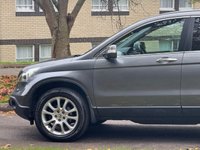 USED 2009 59 HONDA CR-V 2.2 iCTDi EX SUV 5dr Diesel Manual 4WD Euro 4 (140 ps) 