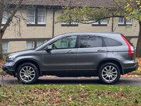 USED 2009 59 HONDA CR-V 2.2 iCTDi EX SUV 5dr Diesel Manual 4WD Euro 4 (140 ps) 