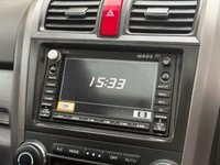 USED 2009 59 HONDA CR-V 2.2 iCTDi EX SUV 5dr Diesel Manual 4WD Euro 4 (140 ps) 