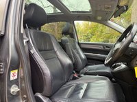 USED 2009 59 HONDA CR-V 2.2 iCTDi EX SUV 5dr Diesel Manual 4WD Euro 4 (140 ps) 