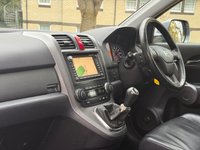 USED 2009 59 HONDA CR-V 2.2 iCTDi EX SUV 5dr Diesel Manual 4WD Euro 4 (140 ps) 