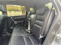 USED 2009 59 HONDA CR-V 2.2 iCTDi EX SUV 5dr Diesel Manual 4WD Euro 4 (140 ps) 