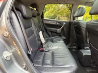 USED 2009 59 HONDA CR-V 2.2 iCTDi EX SUV 5dr Diesel Manual 4WD Euro 4 (140 ps) 