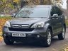 USED 2009 59 HONDA CR-V 2.2 iCTDi EX SUV 5dr Diesel Manual 4WD Euro 4 (140 ps) 
