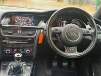 USED 2015 J AUDI A5 2.0 TDI Black Edition Plus Sportback 5dr Diesel Manual quattro Euro 5 (s/s) (177 ps) 