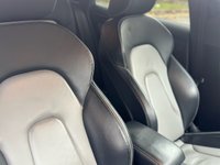 USED 2015 J AUDI A5 2.0 TDI Black Edition Plus Sportback 5dr Diesel Manual quattro Euro 5 (s/s) (177 ps) 