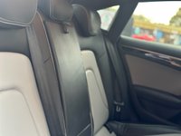 USED 2015 J AUDI A5 2.0 TDI Black Edition Plus Sportback 5dr Diesel Manual quattro Euro 5 (s/s) (177 ps) 