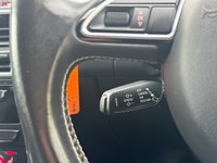 USED 2015 J AUDI A5 2.0 TDI Black Edition Plus Sportback 5dr Diesel Manual quattro Euro 5 (s/s) (177 ps) 