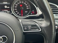 USED 2015 J AUDI A5 2.0 TDI Black Edition Plus Sportback 5dr Diesel Manual quattro Euro 5 (s/s) (177 ps) 