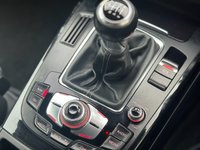 USED 2015 J AUDI A5 2.0 TDI Black Edition Plus Sportback 5dr Diesel Manual quattro Euro 5 (s/s) (177 ps) 