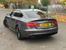 USED 2015 J AUDI A5 2.0 TDI Black Edition Plus Sportback 5dr Diesel Manual quattro Euro 5 (s/s) (177 ps) 
