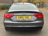 USED 2015 J AUDI A5 2.0 TDI Black Edition Plus Sportback 5dr Diesel Manual quattro Euro 5 (s/s) (177 ps) 