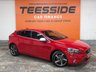 USED 2015 15 VOLVO V40 2.0 D2 R-Design Lux Hatchback 5dr Diesel Manual Euro 6 (s/s) (120 ps) COMEPLETELY FREE YEARLY TAX!
