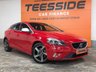USED 2015 15 VOLVO V40 2.0 D2 R-Design Lux Hatchback 5dr Diesel Manual Euro 6 (s/s) (120 ps) COMEPLETELY FREE YEARLY TAX!