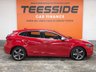 USED 2015 15 VOLVO V40 2.0 D2 R-Design Lux Hatchback 5dr Diesel Manual Euro 6 (s/s) (120 ps) COMEPLETELY FREE YEARLY TAX!