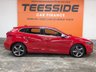 USED 2015 15 VOLVO V40 2.0 D2 R-Design Lux Hatchback 5dr Diesel Manual Euro 6 (s/s) (120 ps) COMEPLETELY FREE YEARLY TAX!