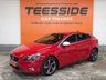 USED 2015 15 VOLVO V40 2.0 D2 R-Design Lux Hatchback 5dr Diesel Manual Euro 6 (s/s) (120 ps) COMEPLETELY FREE YEARLY TAX!