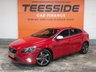 USED 2015 15 VOLVO V40 2.0 D2 R-Design Lux Hatchback 5dr Diesel Manual Euro 6 (s/s) (120 ps) COMEPLETELY FREE YEARLY TAX!