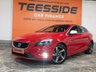 USED 2015 15 VOLVO V40 2.0 D2 R-Design Lux Hatchback 5dr Diesel Manual Euro 6 (s/s) (120 ps) COMEPLETELY FREE YEARLY TAX!