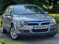 USED 2004 54 VAUXHALL ASTRA 1.8i 16v Elite Hatchback 5dr Petrol Automatic (206 g/km, 123 bhp) 