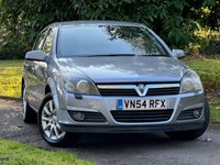 USED 2004 54 VAUXHALL ASTRA 1.8i 16v Elite Hatchback 5dr Petrol Automatic (206 g/km, 123 bhp) 