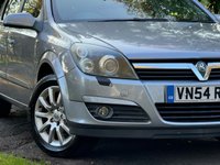 USED 2004 54 VAUXHALL ASTRA 1.8i 16v Elite Hatchback 5dr Petrol Automatic (206 g/km, 123 bhp) 