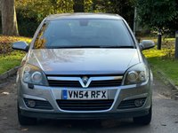 USED 2004 54 VAUXHALL ASTRA 1.8i 16v Elite Hatchback 5dr Petrol Automatic (206 g/km, 123 bhp) 